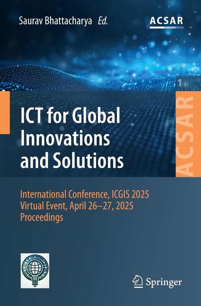 ICT for Global Innovations and Solutions