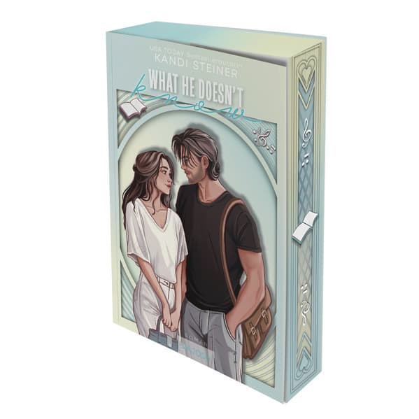 What He Doesn't Know