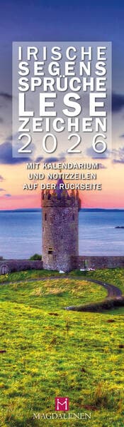 LZ Irische Segenssprüche 2026