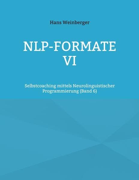 NLP-Formate VI