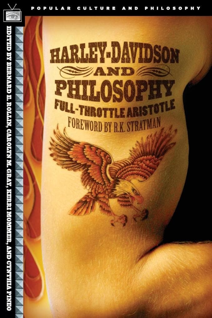 Harley-Davidson and Philosophy
