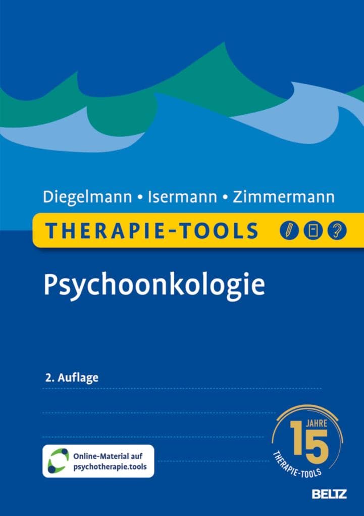 Therapie-Tools Psychoonkologie