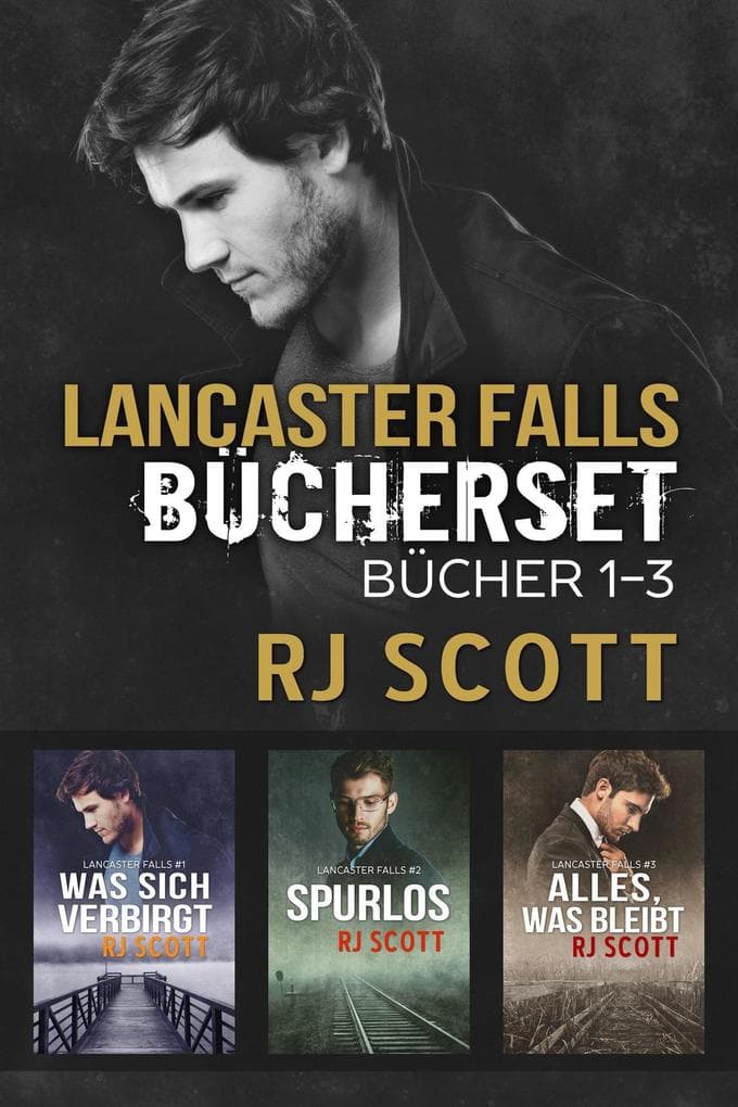 Lancaster Falls Bücherset Bücher 1-3 (Lancaster Falls Deutsch, #3.5)