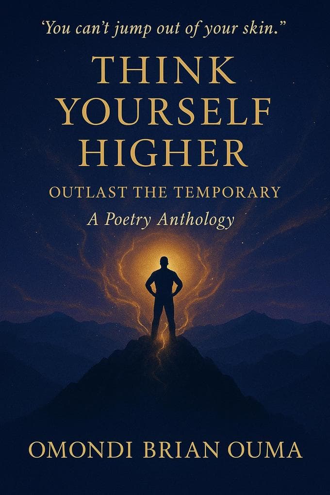Think Yourself Higher (Transcendence, #3)