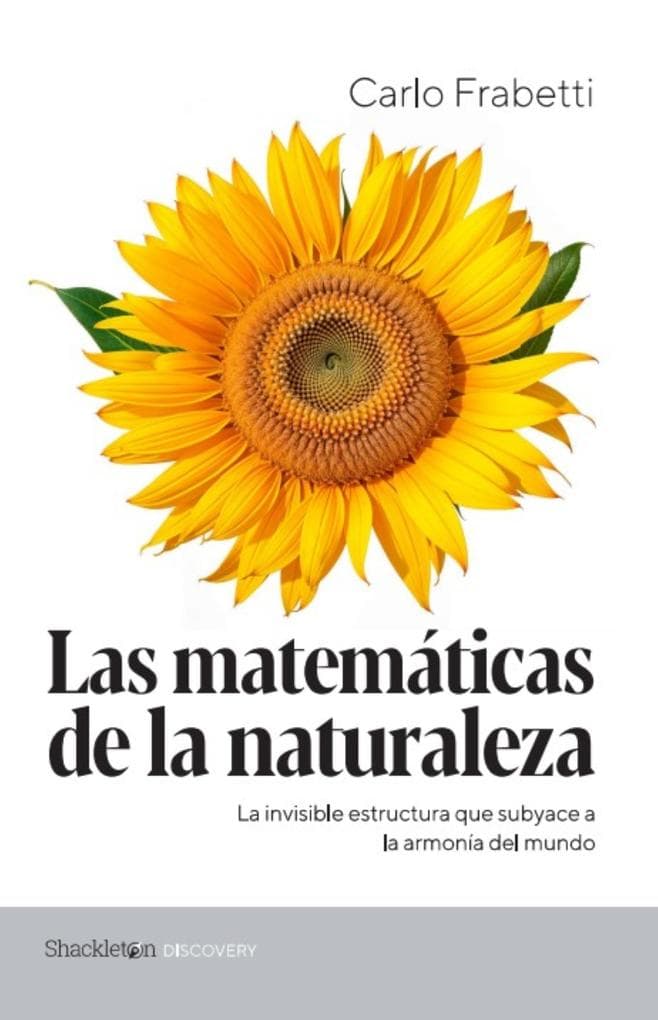 Las matemáticas de la naturaleza