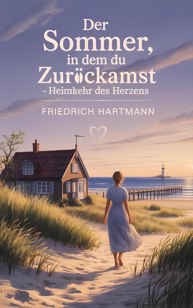 Der Sommer, in dem du zurückkamst - Heimkehr des Herzens