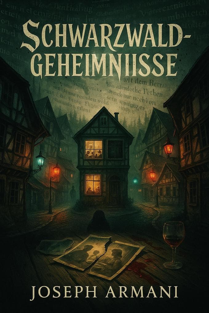 Schwarzwald - geheimnisse