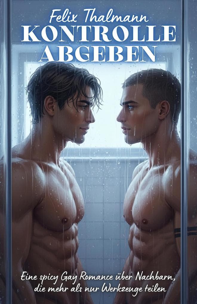 Kontrolle abgeben: Eine spicy Gay Romance über Nachbarn, die mehr als nur Werkzeuge teilen