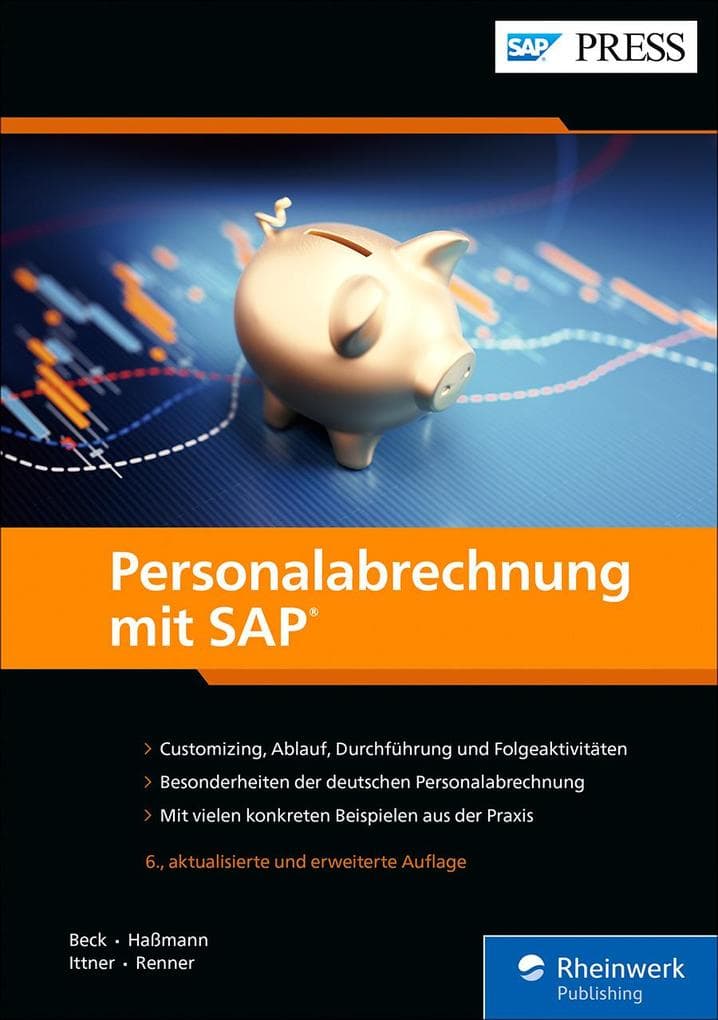 Personalabrechnung mit SAP