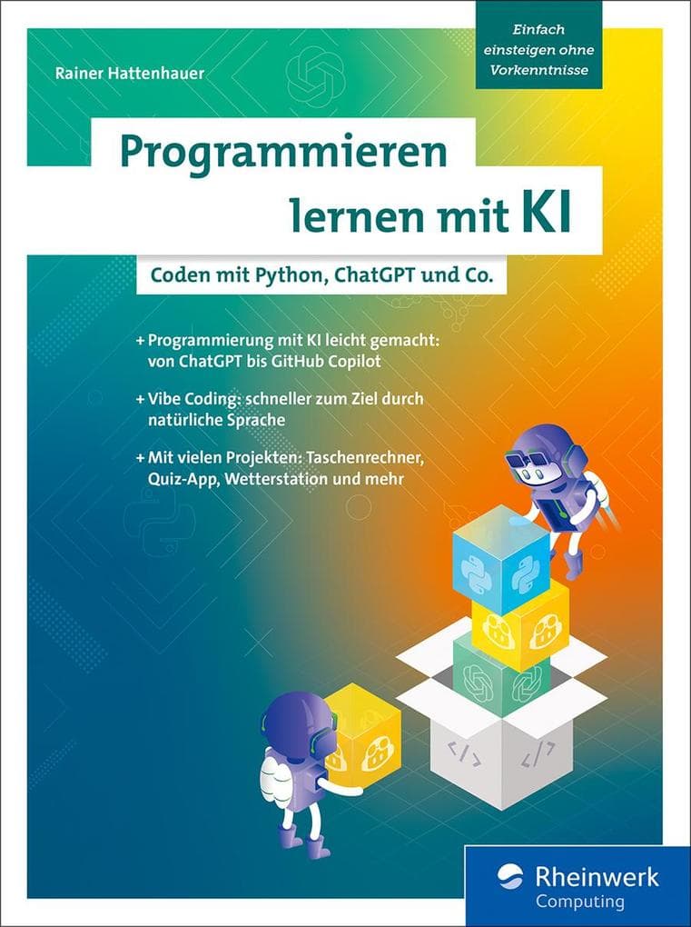 Programmieren lernen mit KI