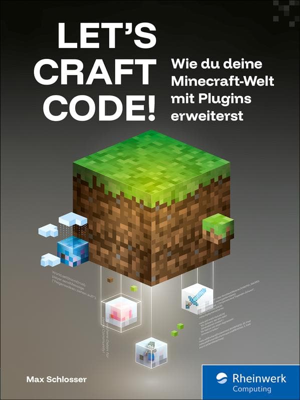 Let's Craft Code!