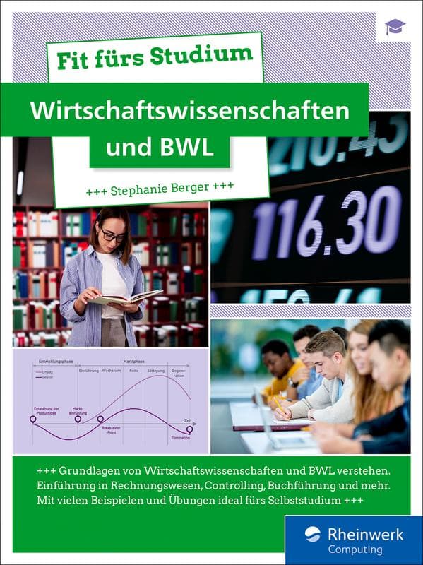 Fit fürs Studium - Wirtschaftswissenschaften und BWL