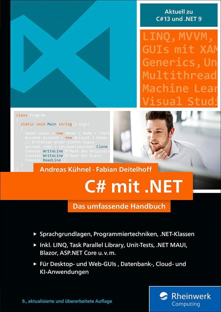 C# mit .NET