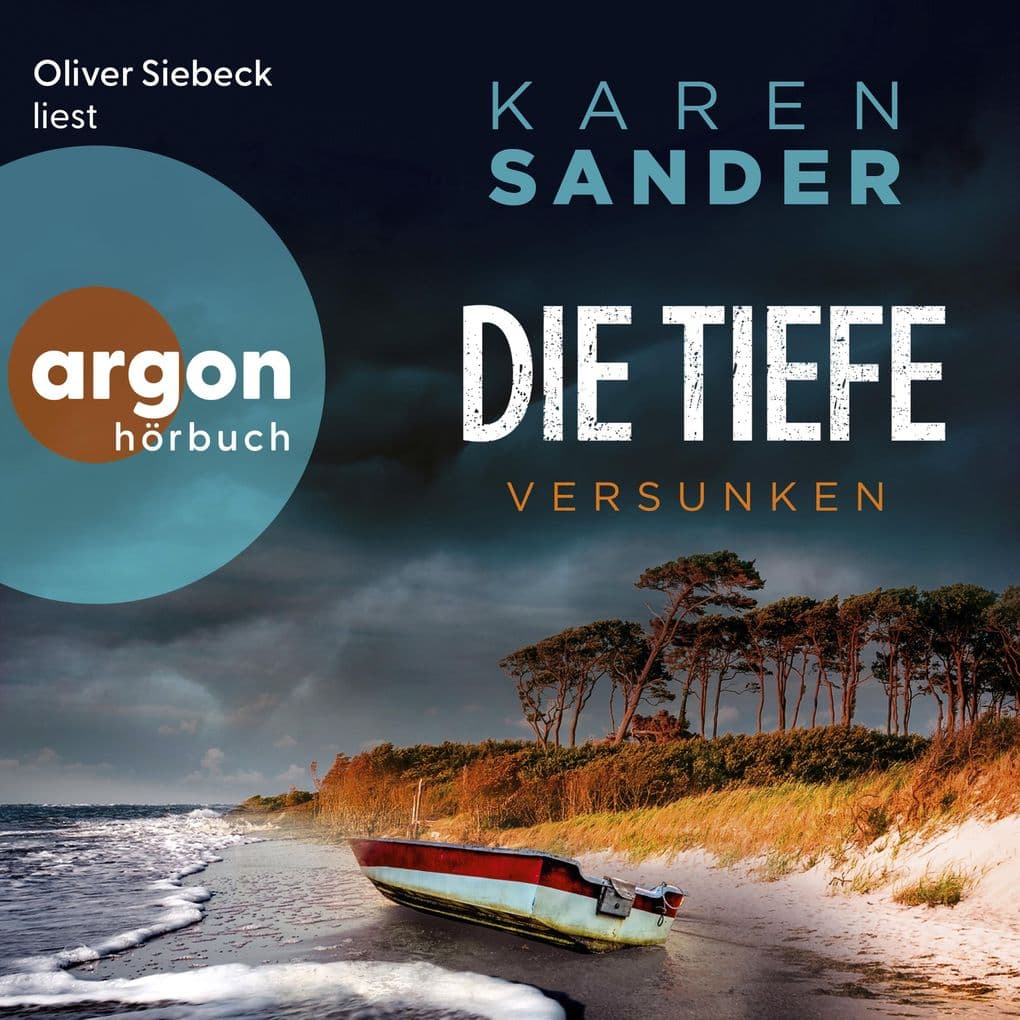Die Tiefe: Versunken