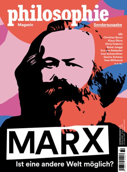 Philosophie Magazin Sonderausgabe "Marx"