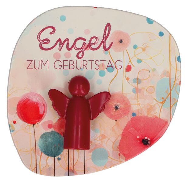 Engel zum Geburtstag. Engel-Figur