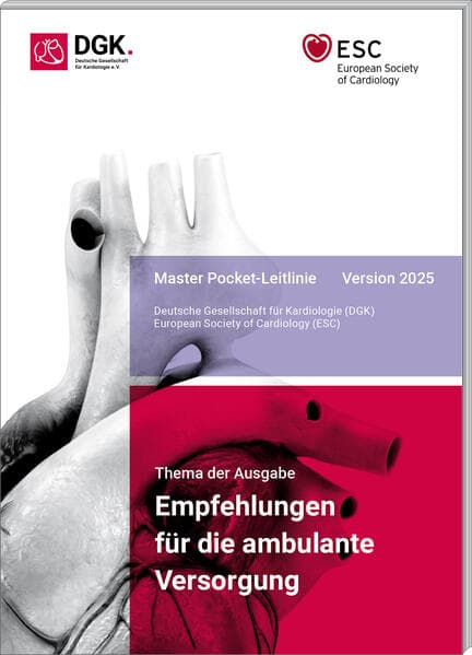 Empfehlungen für die ambulante Versorgung