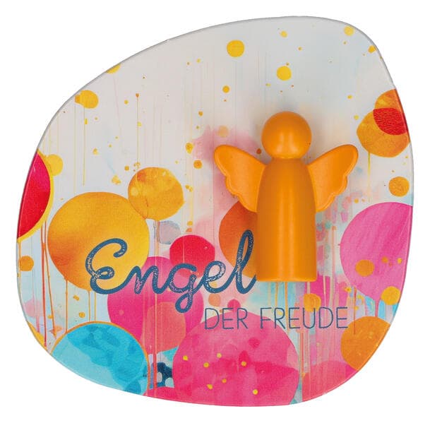Engel der Freude. Engel-Figur