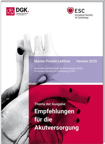 Empfehlungen für die Akutversorgung