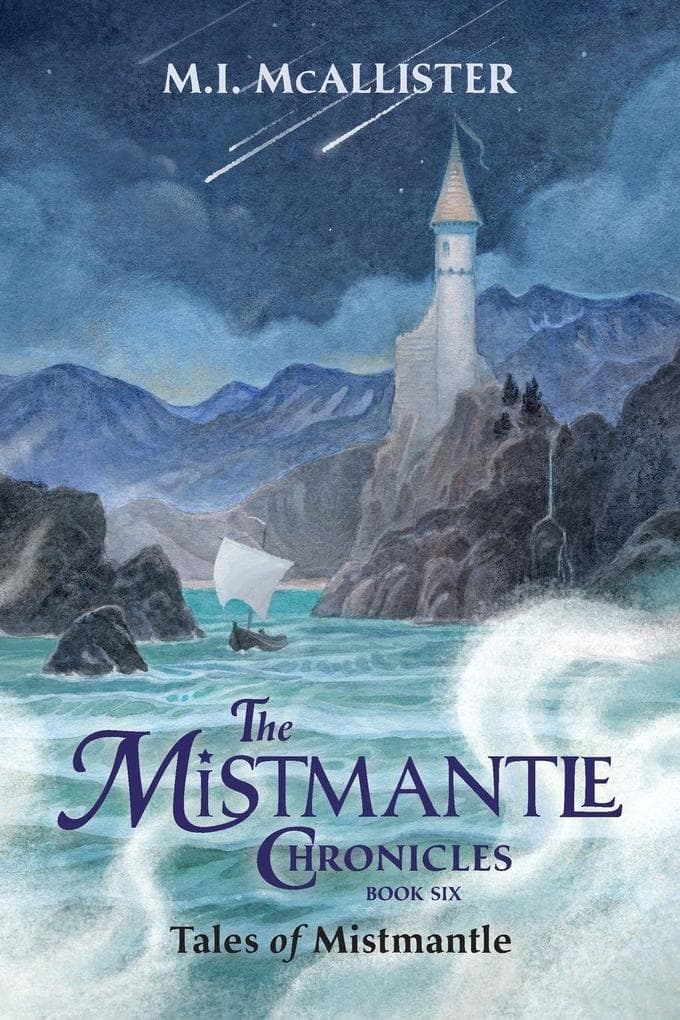 Tales of Mistmantle