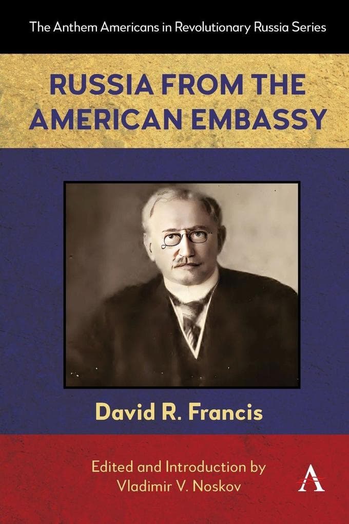 Russia from the American Embassy