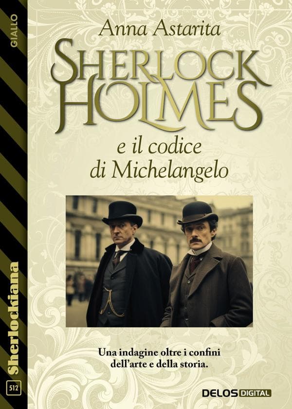 Sherlock Holmes e il codice di Michelangelo
