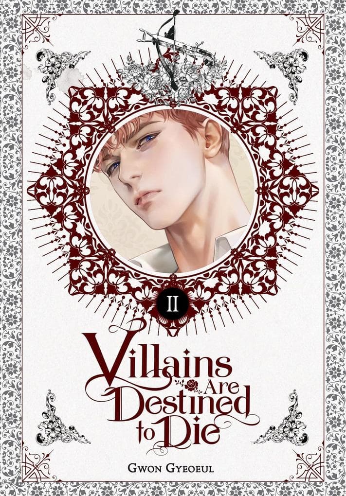 Villains Are Destined to Die (novel), Vol. 2