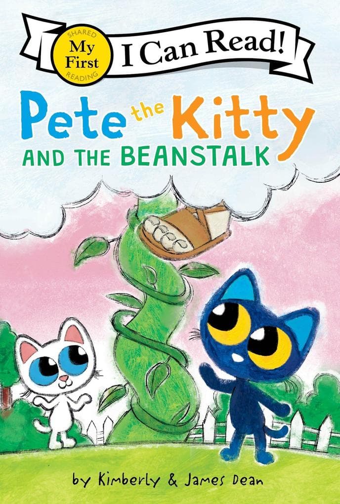 Pete the Kitty and the Beanstalk