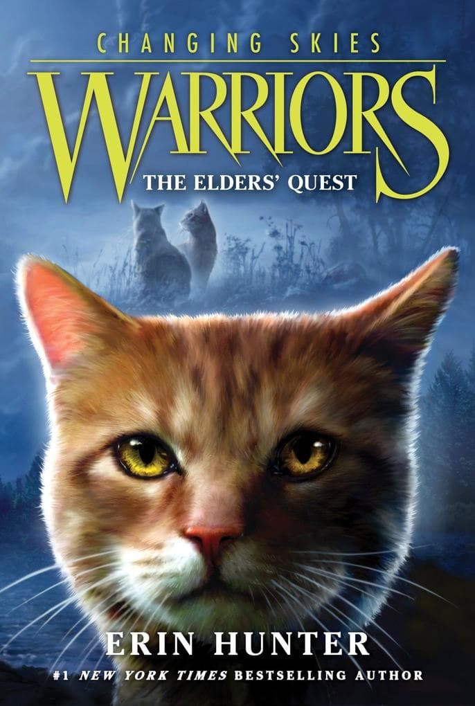 Warriors: Changing Skies 01: The Elders' Quest