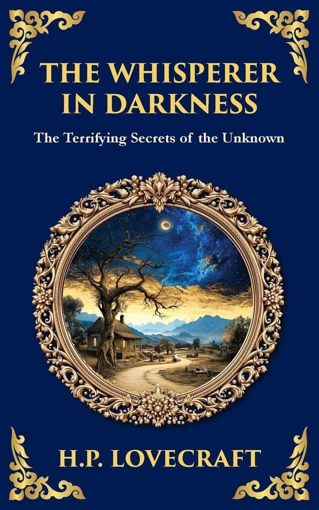 The Whisperer in Darkness