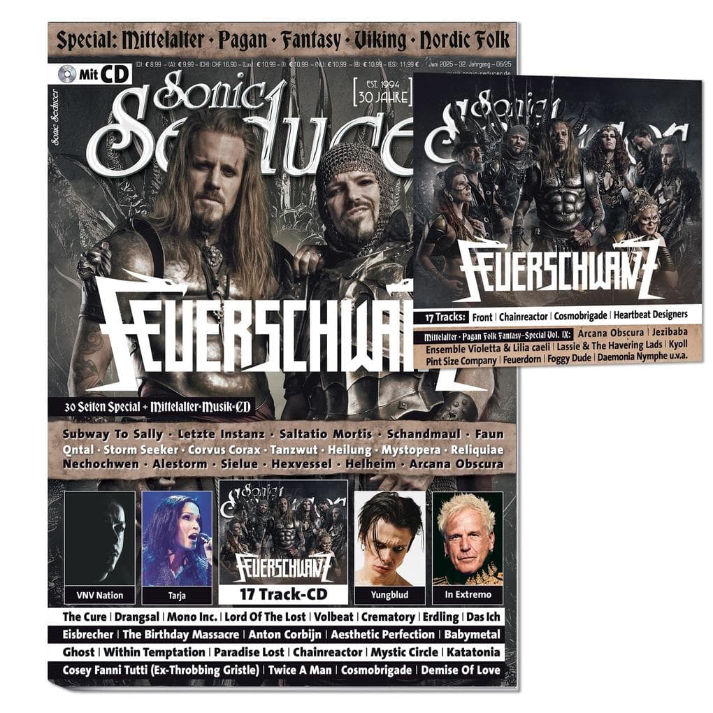 Sonic Seducer 06/2025