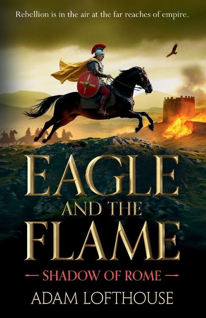 Eagle and the Flame