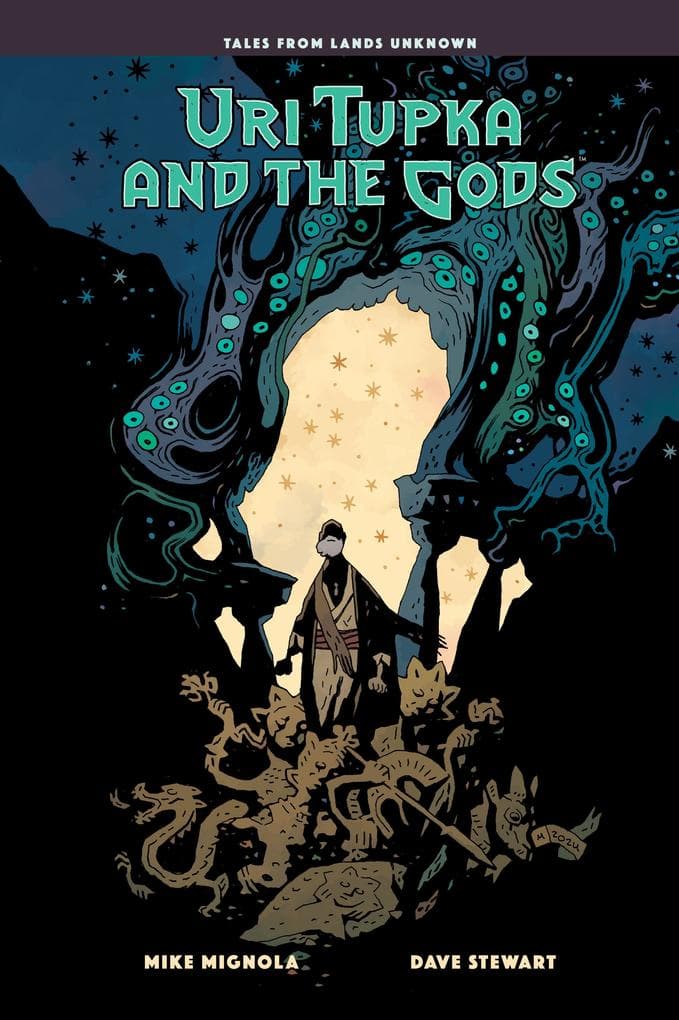 Uri Tupka and the Gods