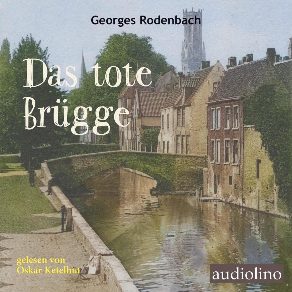 Das tote Brügge