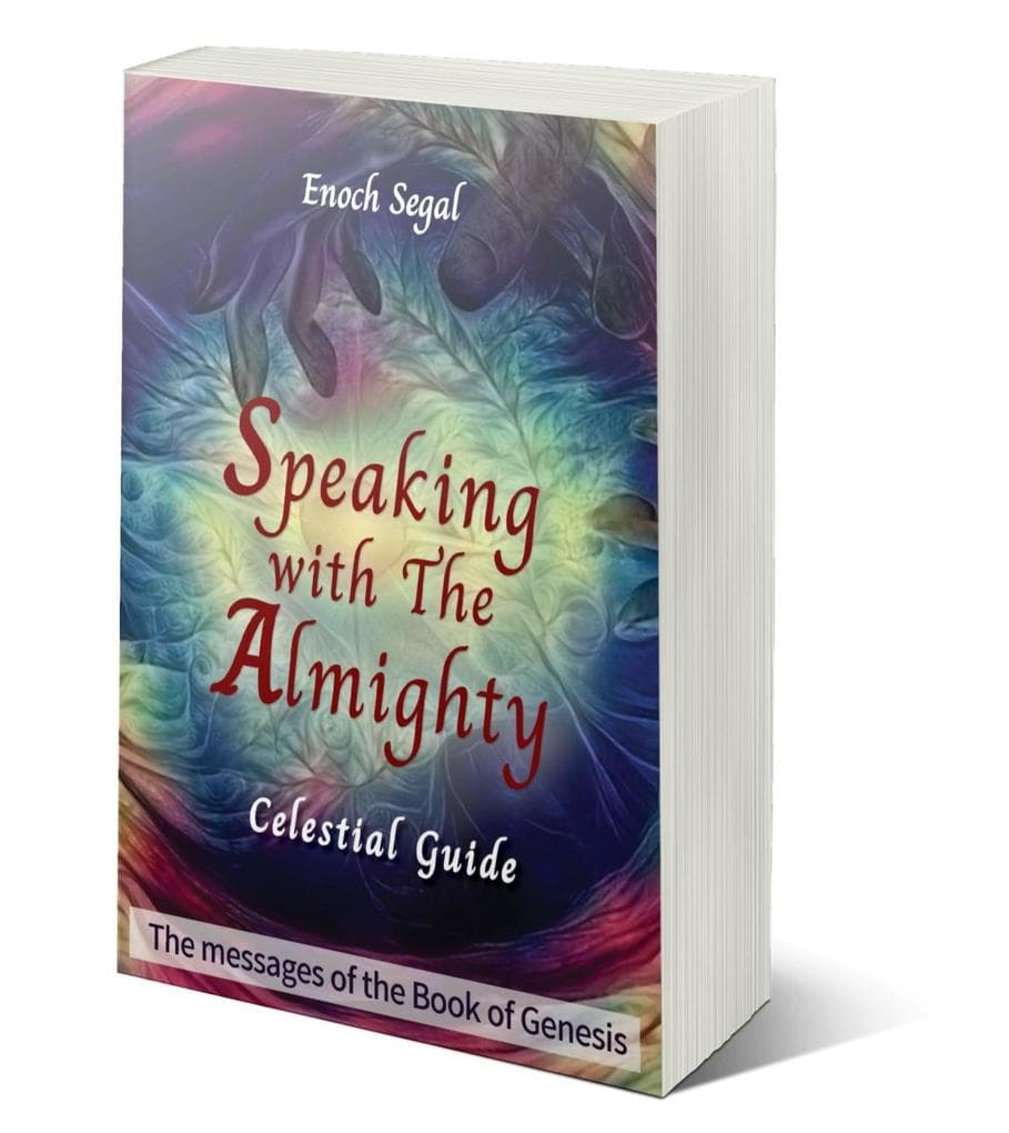 Speaking with the Almighty - Genesis (The Celestial Guide, #1)