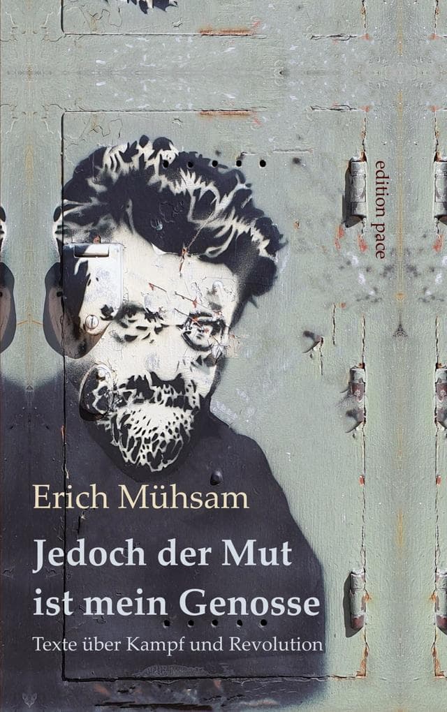 Jedoch der Mut ist mein Genosse