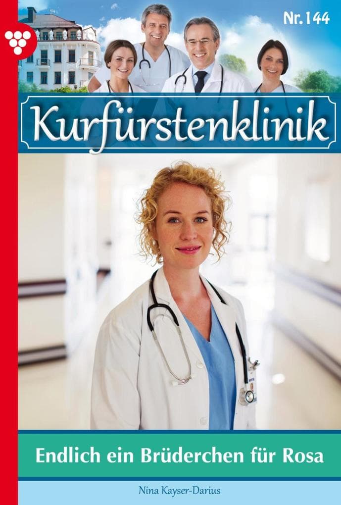 Endlich ein Brüderchen für Rosa
