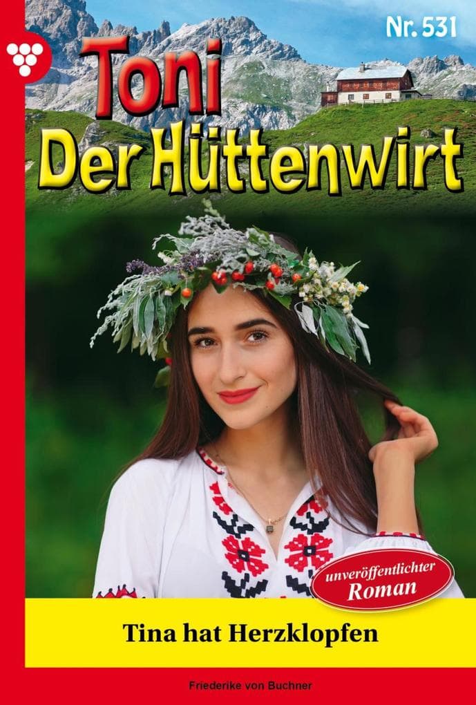 Tina hat Herzklopfen