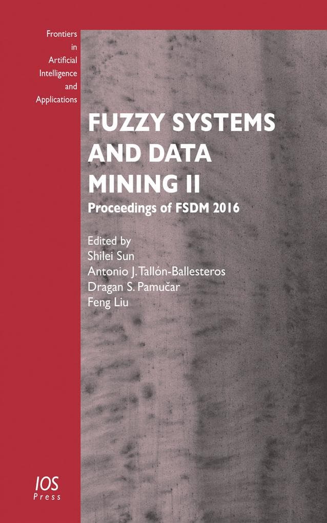 Fuzzy Systems and Data Mining II
