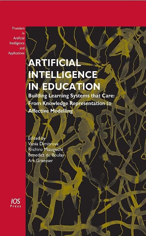 Artificial Intelligence in Education