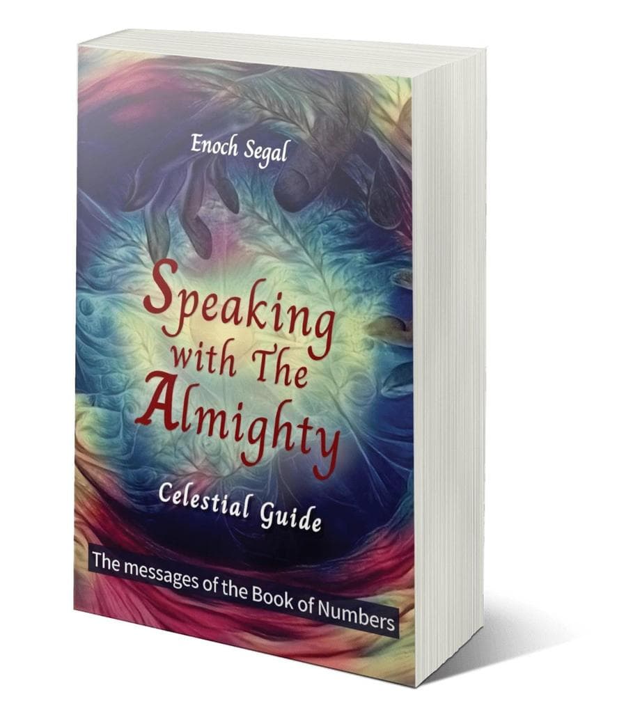 Speaking with the Almighty - Numbers (The Celestial Guide, #4)