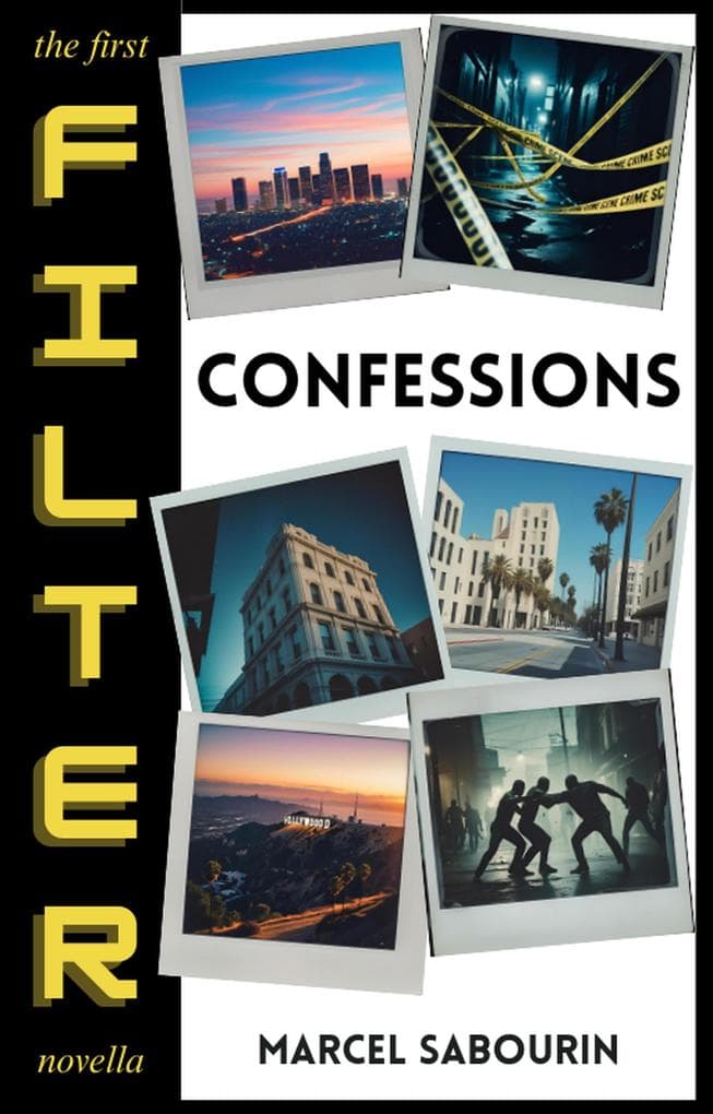 Confessions the First Filter Novella