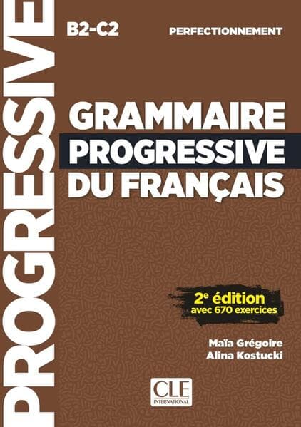 Grammaire Progressive du français