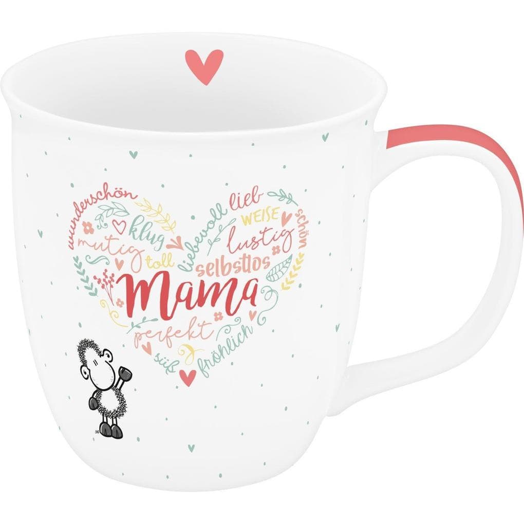 Tasse "Mama Herz