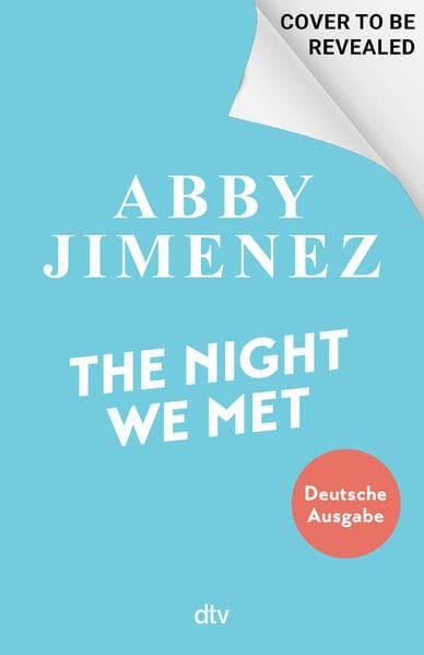 The Night We Met