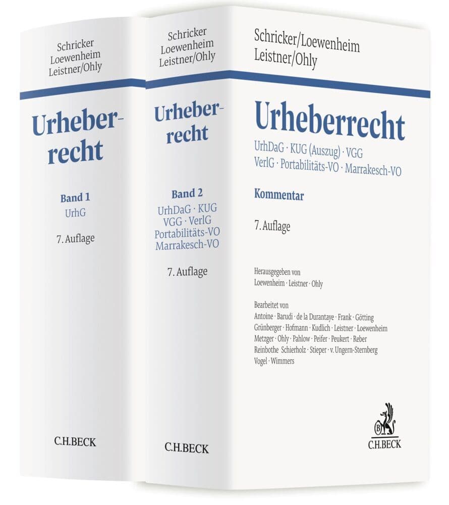 Urheberrecht