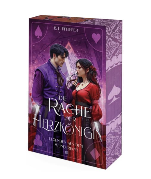 Legenden aus dem Wunderland - Die Rache der Herzkönigin