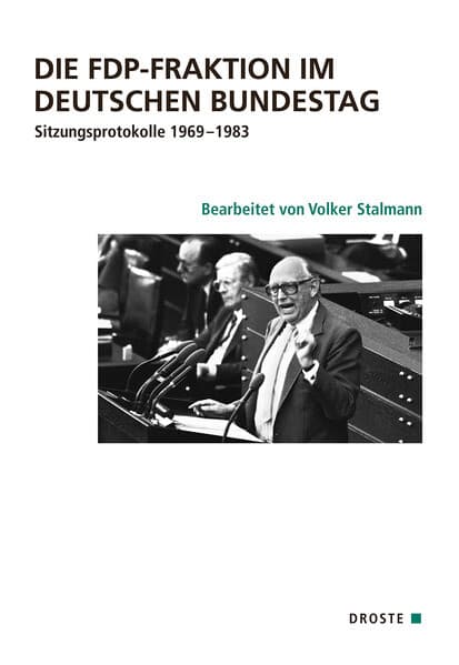 Die FDP-Fraktion im Deutschen Bundestag