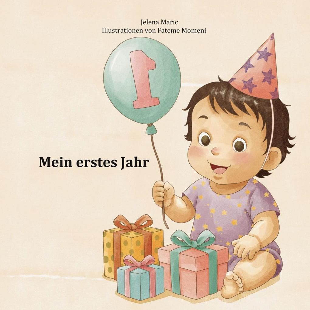 Mein erstes Jahr
