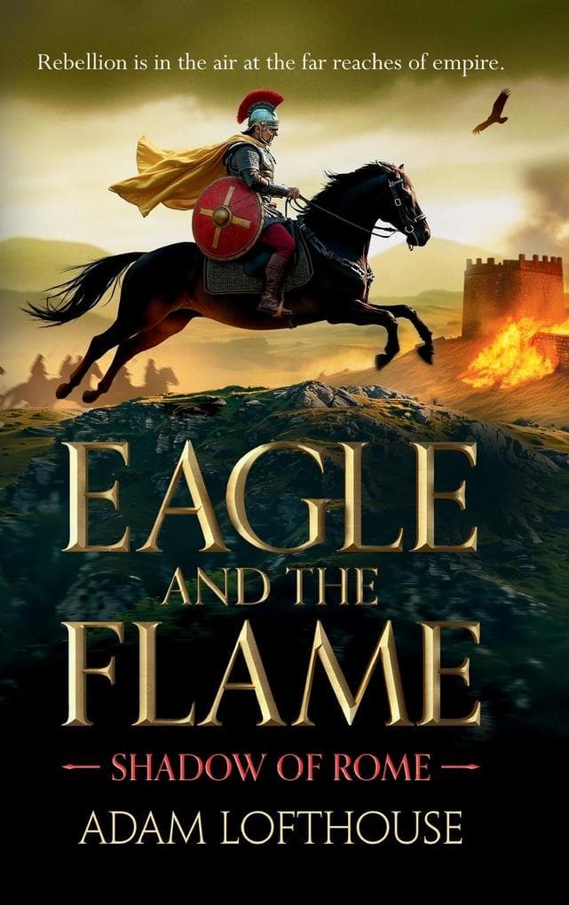 Eagle and the Flame